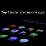 best underrated mobile apps
