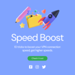 boost vpn connection