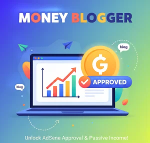 Make real money while blogging for free 
